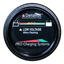 Dual Pro Battery Fuel Gauge  DeltaView Link Compatible  36V System 312V Batteries 66V Batteries BFGWOV36V