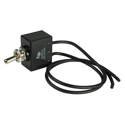 BEP SPST Sealed Toggle Switch  OFFON 1002006