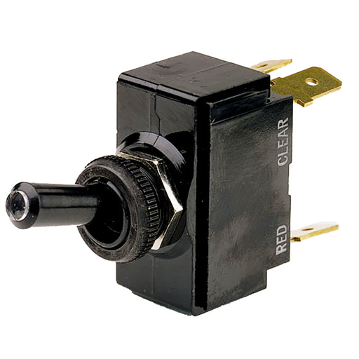BEP SPDT Lighted Toggle Switch  ONOFFON 1001907