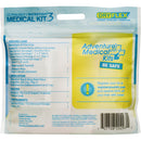 Adventure Medical UltralightWatertight 3 vo First Aid Kit 01250297