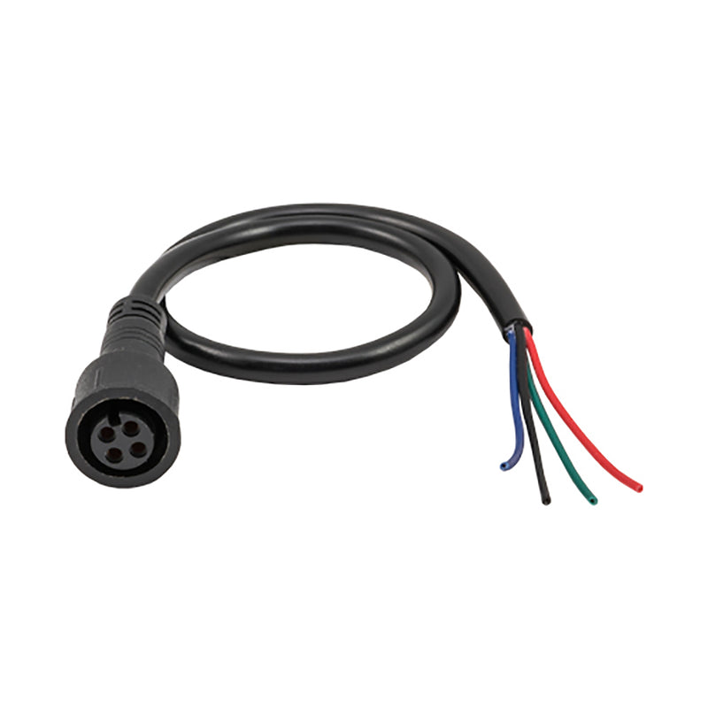 HEISE Pigtail Adapter fRGB Accent Lighting Pods HEPTRGB