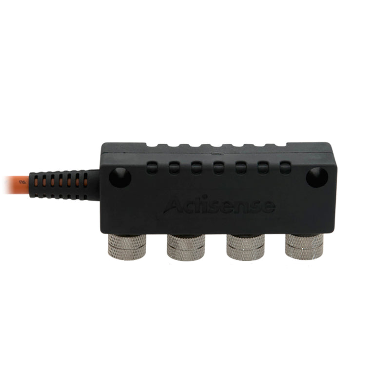 Actisense SelfContained Boat Network  Complete Network f4 Devices wInternal Terminators  Power Feed A2KSBN1