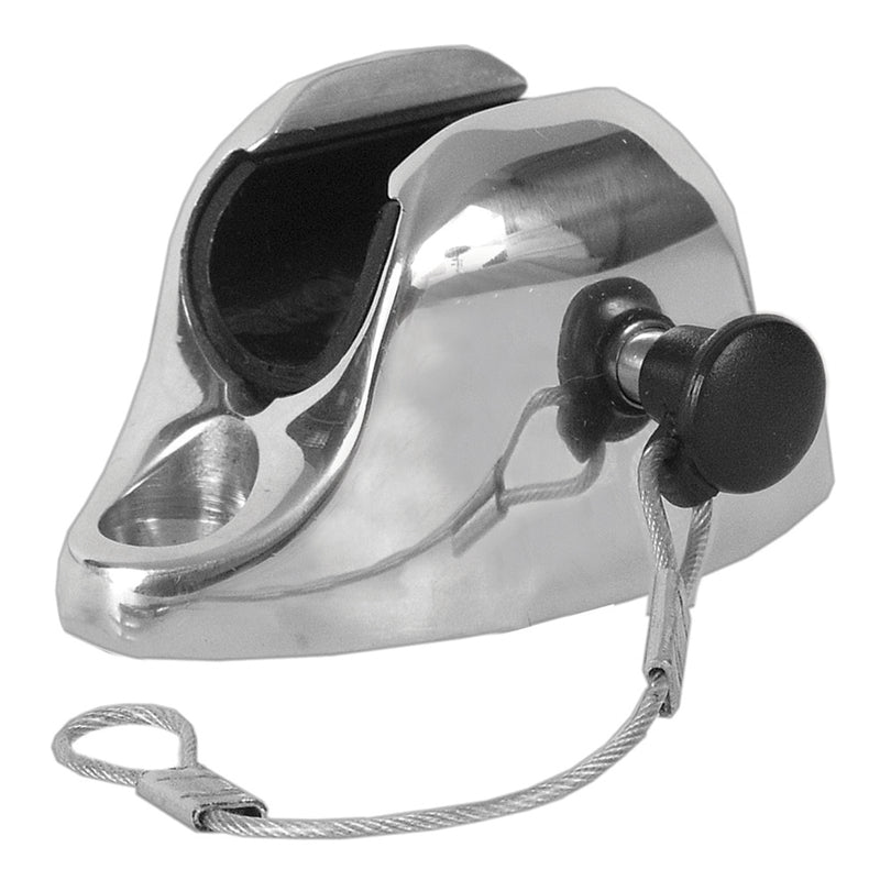 TACO Flat Deck Hinge wPin  Lanyard  78114 F130301244BN1
