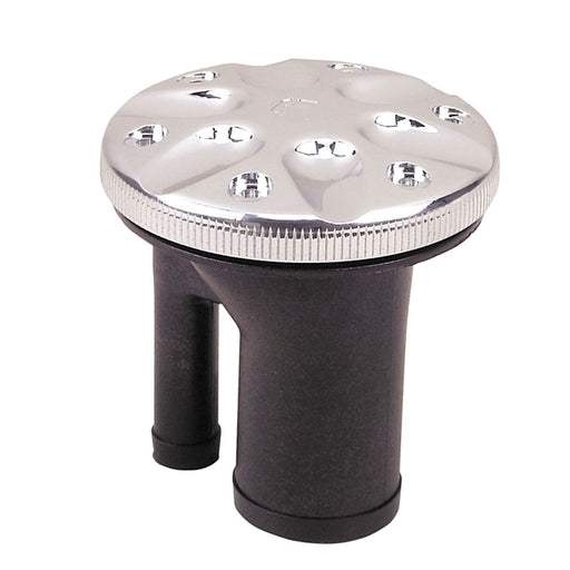 Perko 0591 Vented Fill f112 Hose  Straight Neck  Chrome 0591DPGCHR