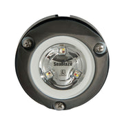 Lumitec Zambezi Mini Surface Mount Underwater Light  Blue  NonDimming 101457
