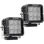 RIGID Industries DXL PRO Diffused  Pair  Black 322313