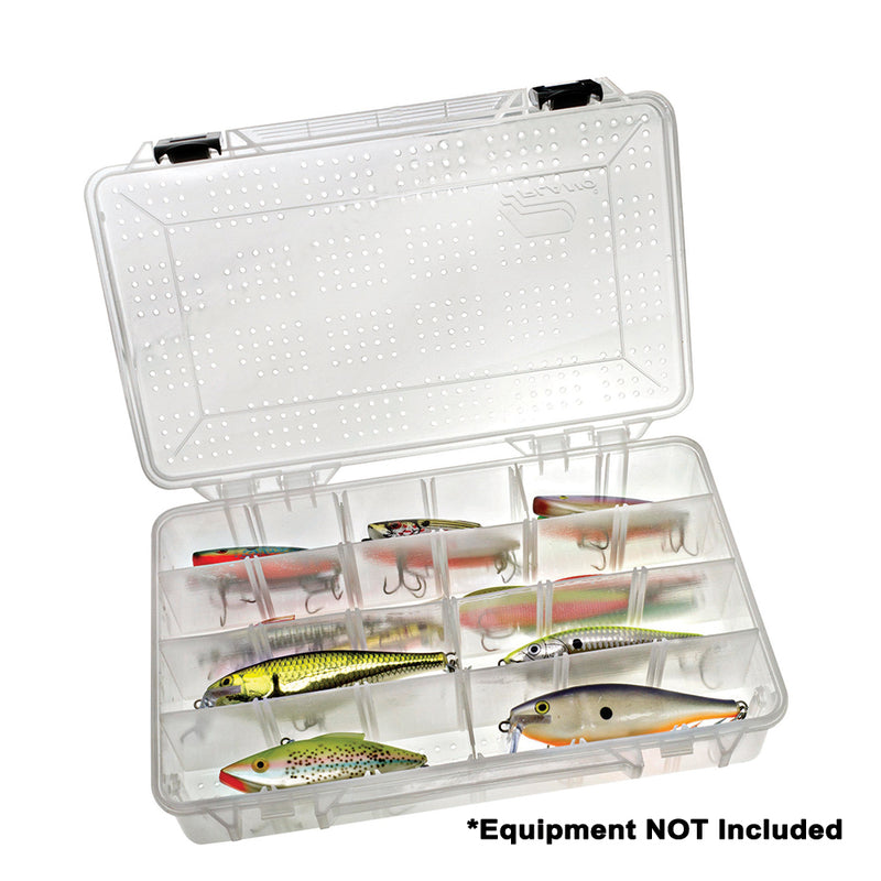 Plano Deep HydroFlo Stowaway 3700  Clear 437300