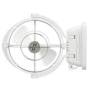 SEEKR by Caframo Sirocco II Elite Fan  White 7012CAWBX