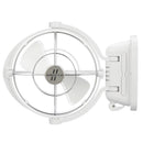 SEEKR by Caframo Sirocco II Elite Fan  White 7012CAWBX