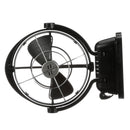 SEEKR by Caframo Sirocco II Elite Fan  Black 7012CABBX