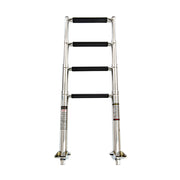 Whitecap 4Step Telescoping Swim Ladder S1854