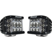 RIGID Industries DSS Series PRO Driving Surface Mount  Pair  Black 262313