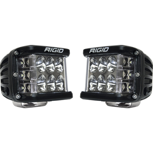 RIGID Industries DSS Series PRO Driving Surface Mount  Pair  Black 262313