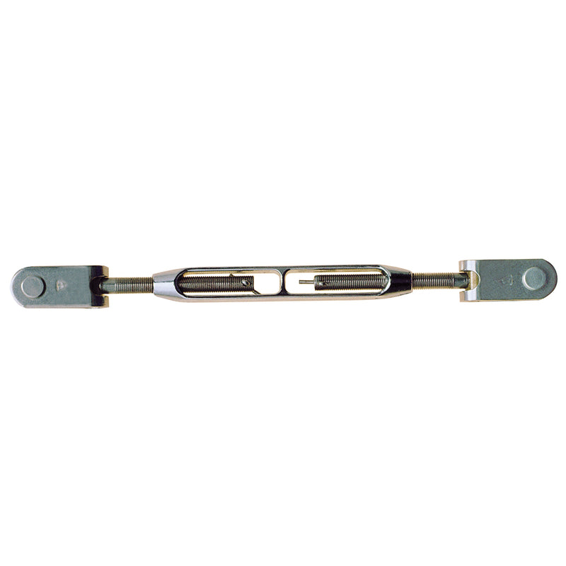 C Sherman Johnson TStyle JawJaw Open Body Turnbuckle  1428 Thread Size 42110