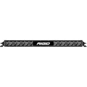 RIGID Industries SAE Compliant SRSRS 20 Light Bar  Black 920413