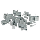 CE Smith Trailer Frame Clips  Zinc  38 Wide  10Pack 16867A