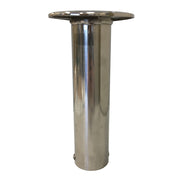 Tigress Economy Stainless Steel Gunnel Mount Rod Holder 0 77270