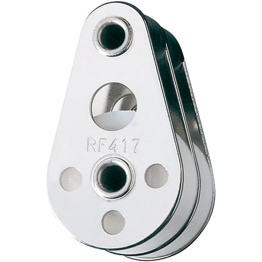 Ronstan Series 30 Utility Block  Double Tube Rivet RF417