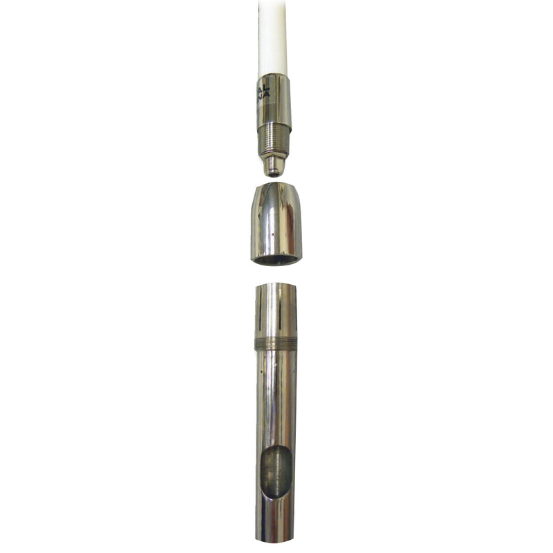 Digital Antenna 1197CWS 8 Dual Band Antenna  9dB Gain  White 1197CWS