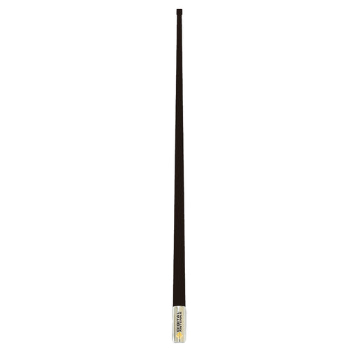 Digital Antenna 538ABS 8 AMFM Stereo Antenna  Black 538ABS