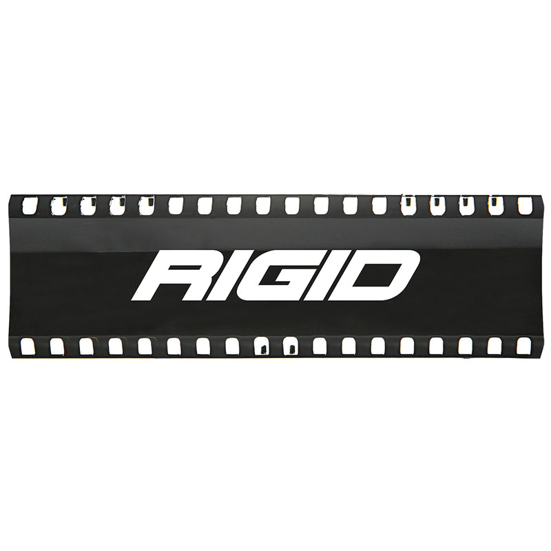 RIGID Industries SRSeries Lens Cover 6  Black 105843