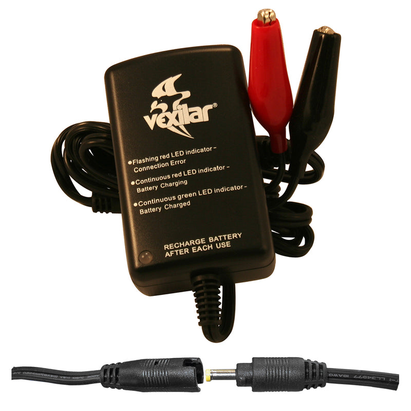 Vexilar Digital Automatic Charger  1 Amp V410