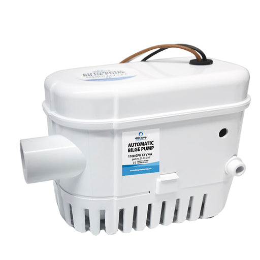 Albin Group Automatic Bilge Pump 1100 GPH  12V 0104018
