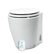 Albin Group Marine Design Marine Toilet Silent Electric  12V 0703045