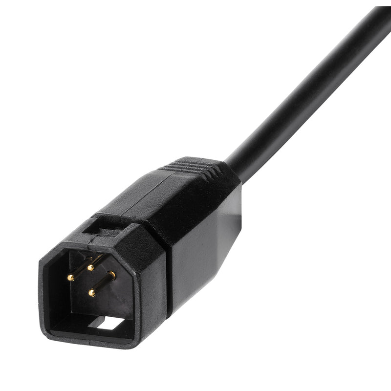Humminbird XTM9HWT Dual Spectrum CHIRP Trolling Motor Transducer wTemp fHELIX 7102771