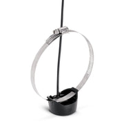 Humminbird XTM9HWT Dual Spectrum CHIRP Trolling Motor Transducer wTemp fHELIX 7102771