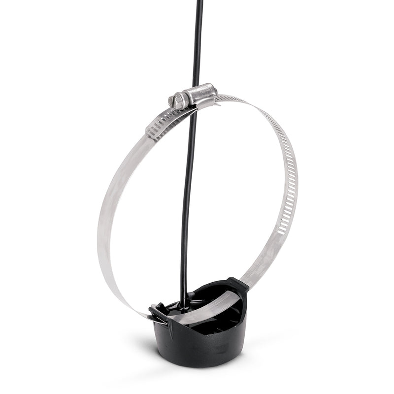 Humminbird XTM9HWT Dual Spectrum CHIRP Trolling Motor Transducer wTemp fHELIX 7102771