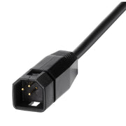 Humminbird XPT9HWT Dual Spectrum CHIRP Portable Transducer wTemp 7102781