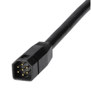 Humminbird XPTH9HWMSIT MEGA SIDI Dual Spectrum CHIRP Plastic ThruHull Transducer wTemp 7102841
