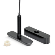 Humminbird XPTH9HWMSIT MEGA SIDI Dual Spectrum CHIRP Plastic ThruHull Transducer wTemp 7102841