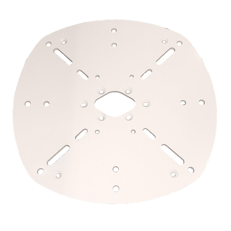 Scanstrut Satcom Plate 3 Designed fSatcoms Up to 60cm 24 DPTSPLATE03