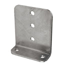 CE Smith Vertical 90 Bunk Bracket  5 x 6  Aluminum 10160A40