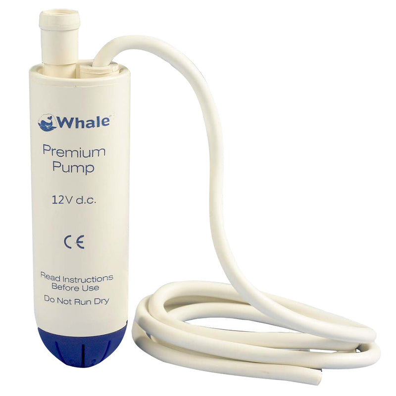 Whale Submersible Electric Galley Pump  12V GP1352