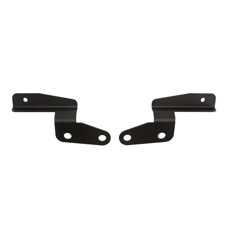 RIGID Industries 2018 Jeep Wrangler JL APillar Mount f2 DSeries DSS SRM or Ignite Lights 41659