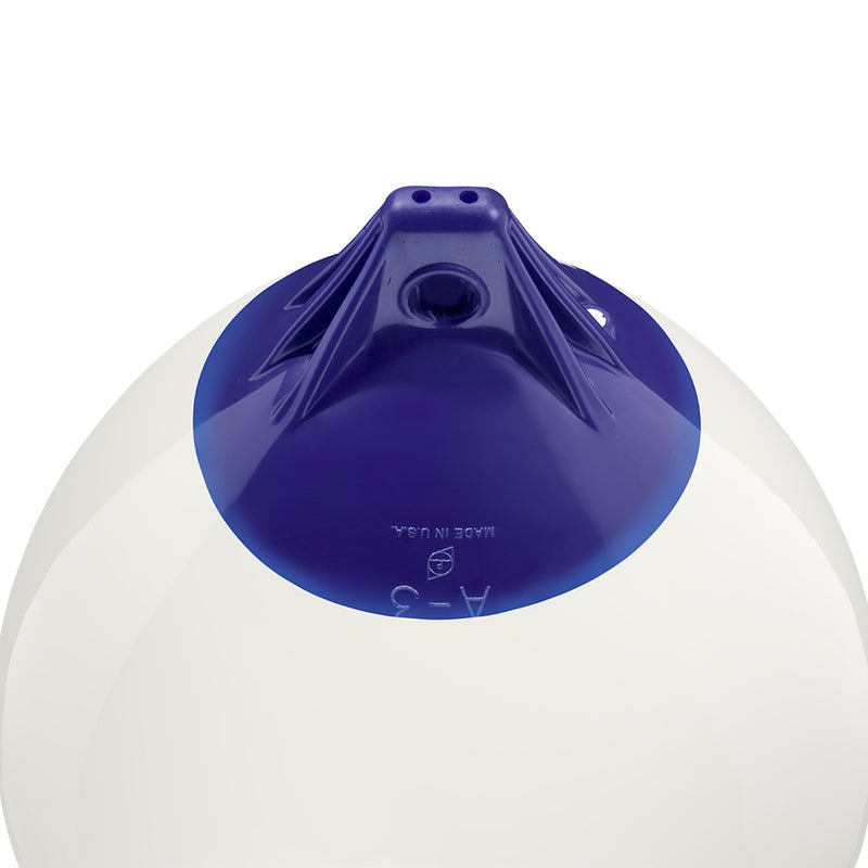 Polyform A3 Buoy 17 Diameter  White A3 WHITE