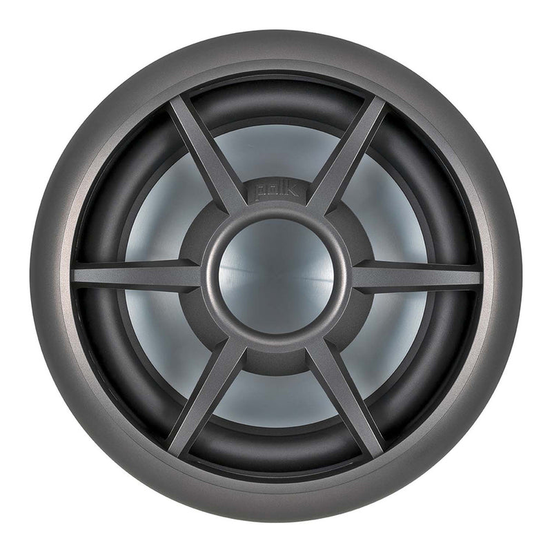 Polk 10 Subwoofer Ultramarine  Silver UMS108SR