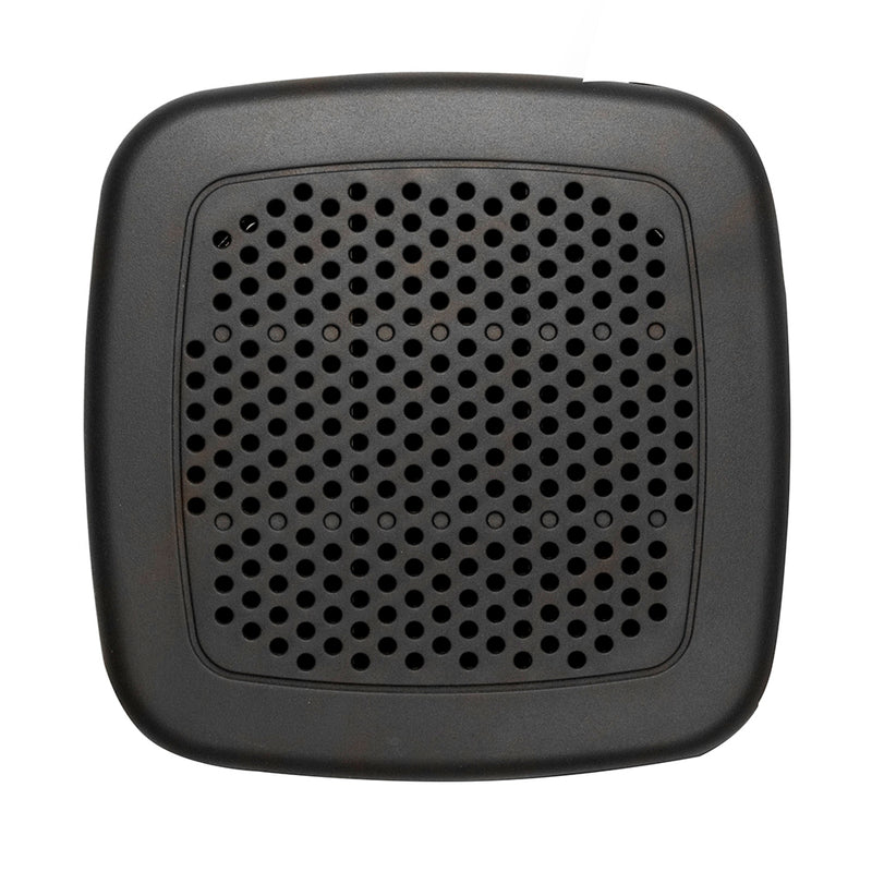 PolyPlanar Rectangular Spa Speaker  Dark Grey SB44G1