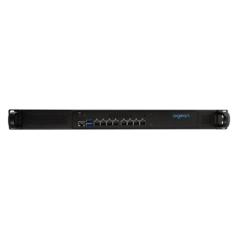 Aigean 7 Source Programmable MultiWAN Router Rackmountable MFR7