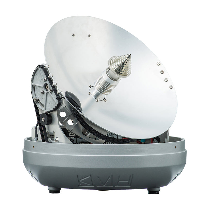 KVH TracPhone V3HTS KuBand 145 miniVSAT 01041811