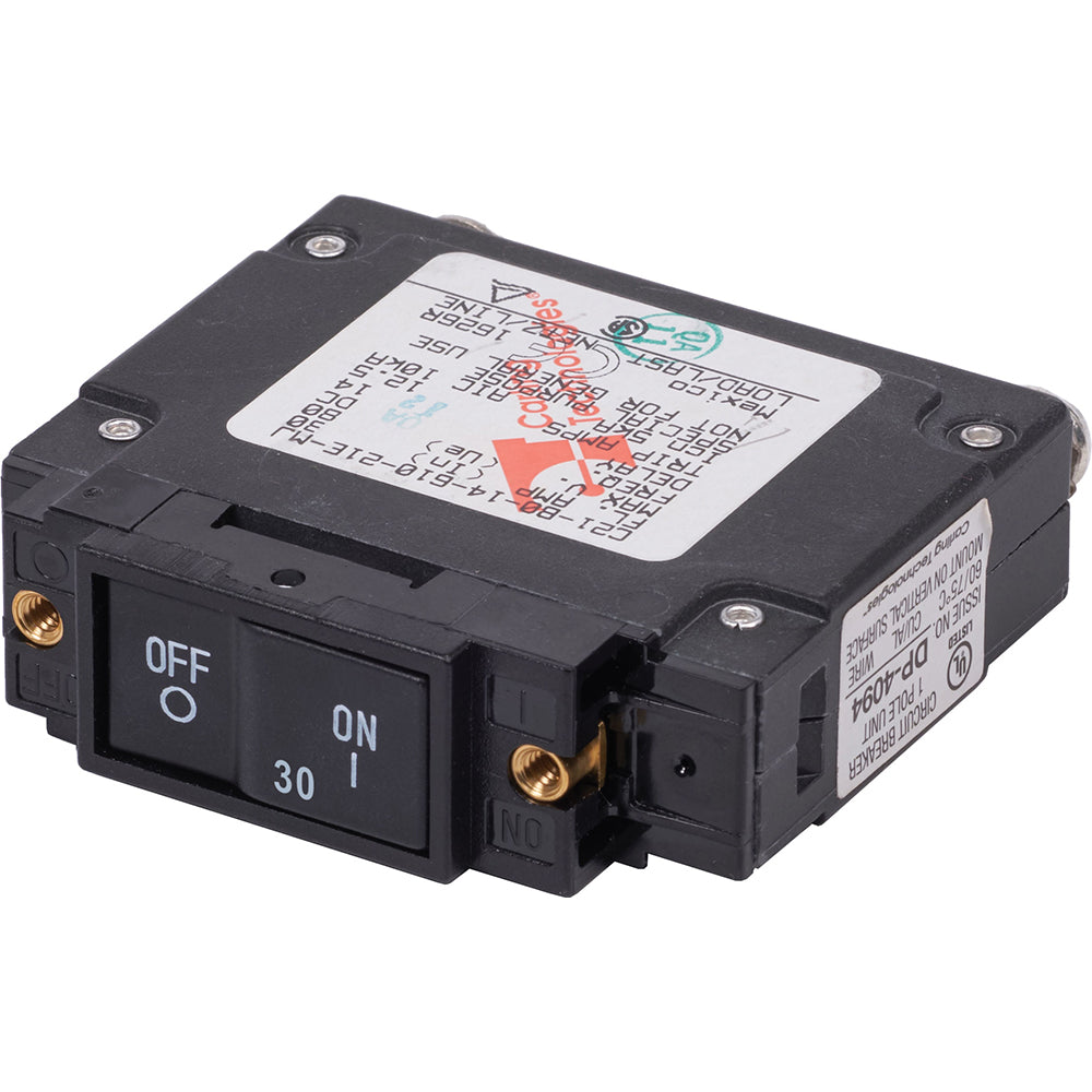 Electrical - Circuit Breakers