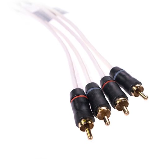 Fusion Performance RCA Cable  4 Channel  6 0101261800