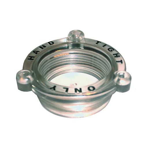 GROCO NonMetallic Strainer Cap Fits ARG500  ARG750 ARG501PC