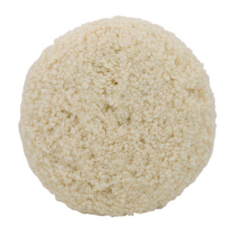 Presta White DoubleSided Screw On Pad  9 810073
