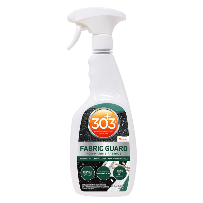 303 Marine Fabric Guard  32oz 30604