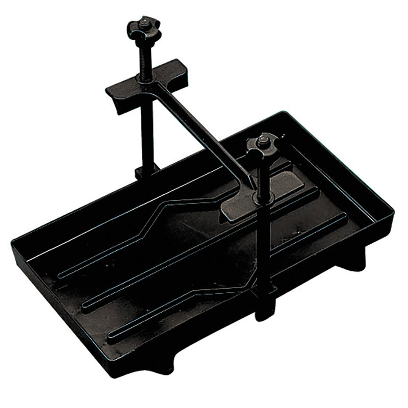 SeaDog Battery Tray wClamp f27 Series Batteries 4150571