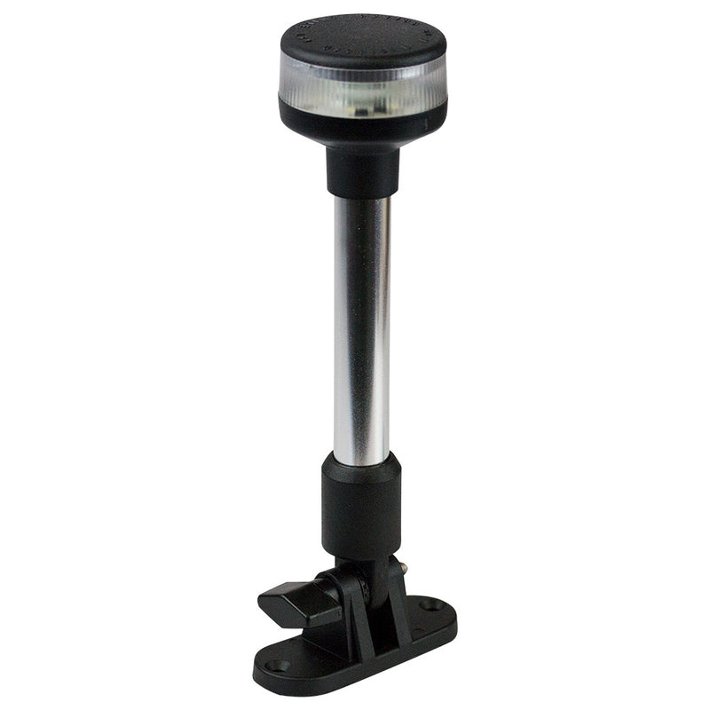 SeaDog LED Fold Down All Around Light fPontoon Boat  9 4000231